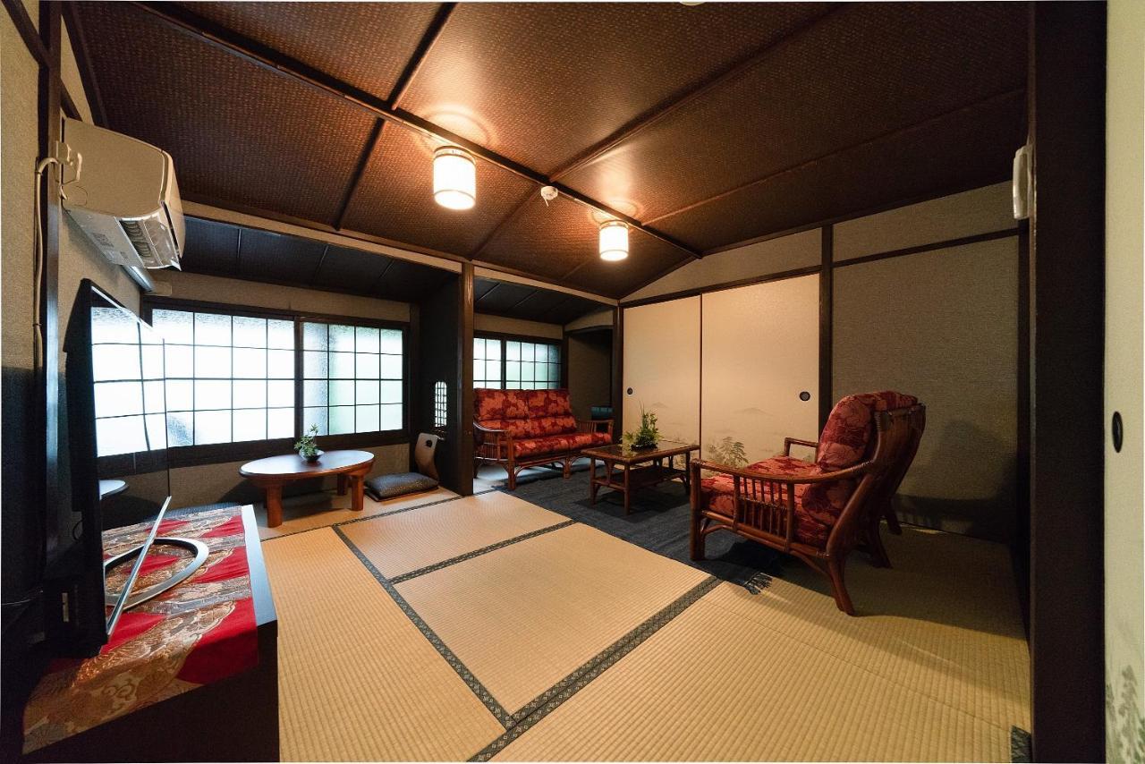 Yurakuan - Awagami Residence Inn Kyoto Dış mekan fotoğraf