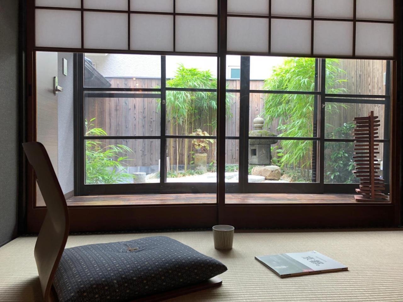 Yurakuan - Awagami Residence Inn Kyoto Dış mekan fotoğraf