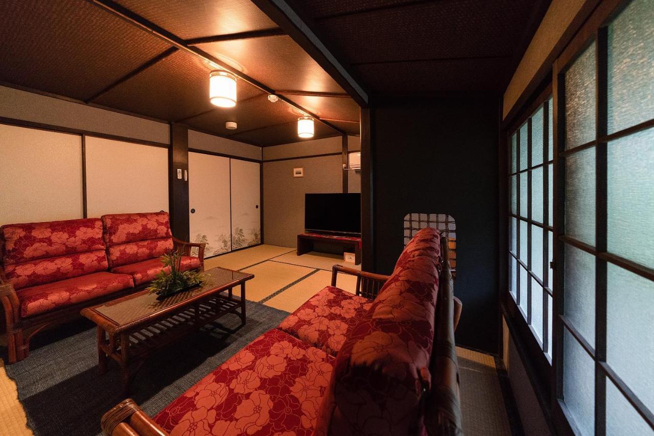 Yurakuan - Awagami Residence Inn Kyoto Dış mekan fotoğraf