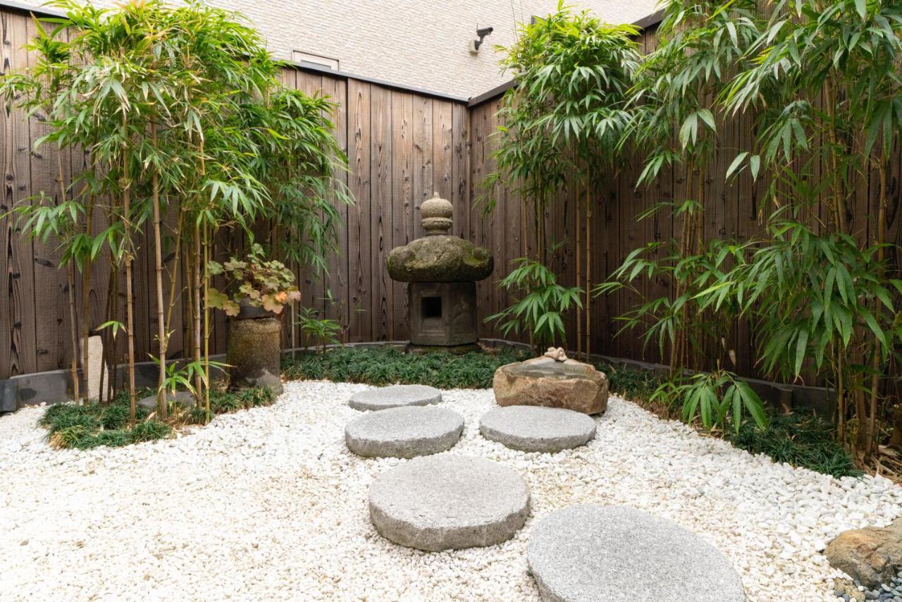 Yurakuan - Awagami Residence Inn Kyoto Dış mekan fotoğraf