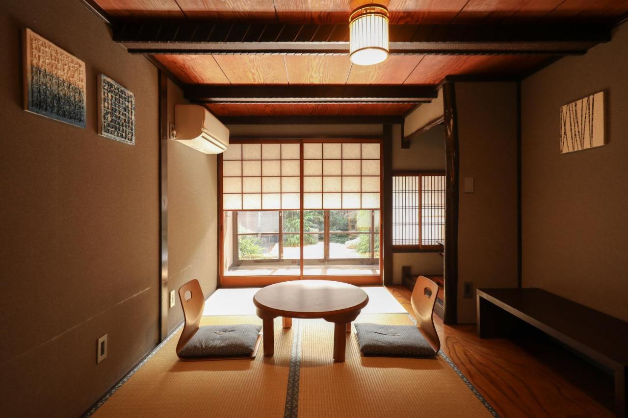 Yurakuan - Awagami Residence Inn Kyoto Dış mekan fotoğraf