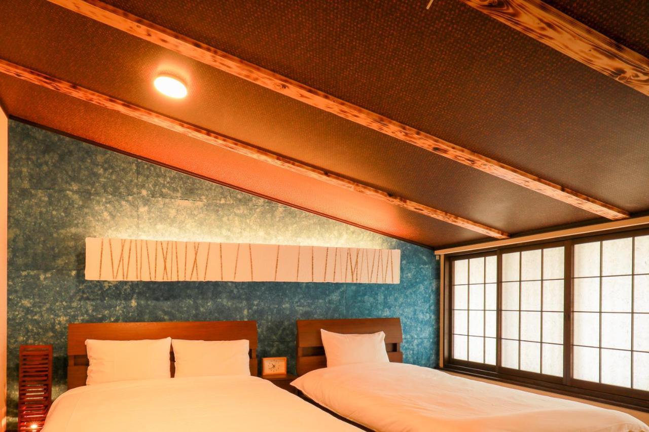 Yurakuan - Awagami Residence Inn Kyoto Dış mekan fotoğraf