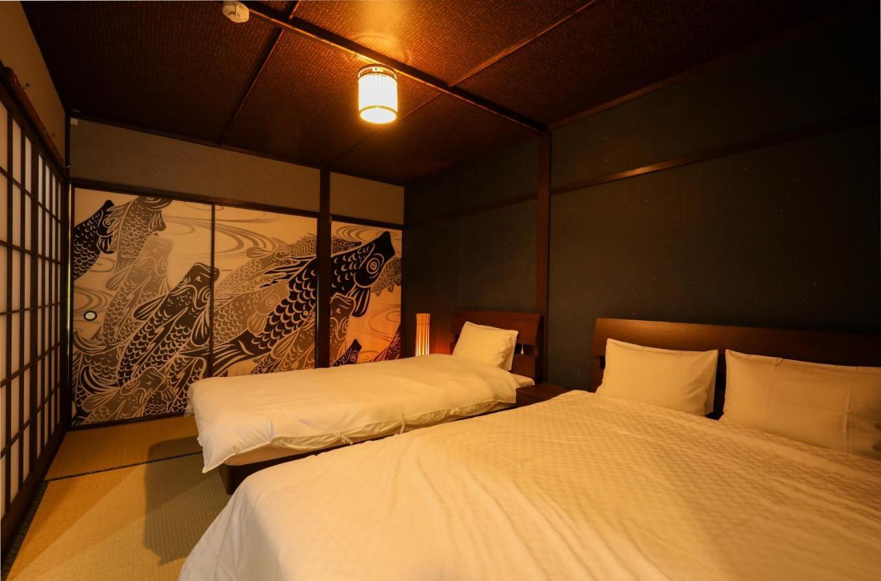 Yurakuan - Awagami Residence Inn Kyoto Dış mekan fotoğraf